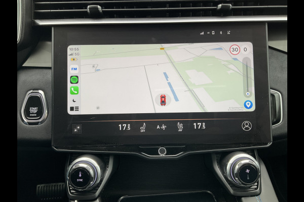 Lynk & Co 01 1.5 262pk Plug-in Carplay Adapt.Cruise Stoelverw Black