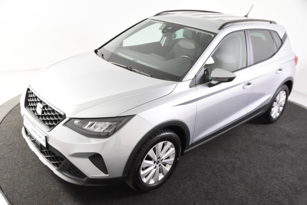 Seat Arona 1.0 TSI Urban *1ste Eigenaar*Navigatie*Stoelverwarming*