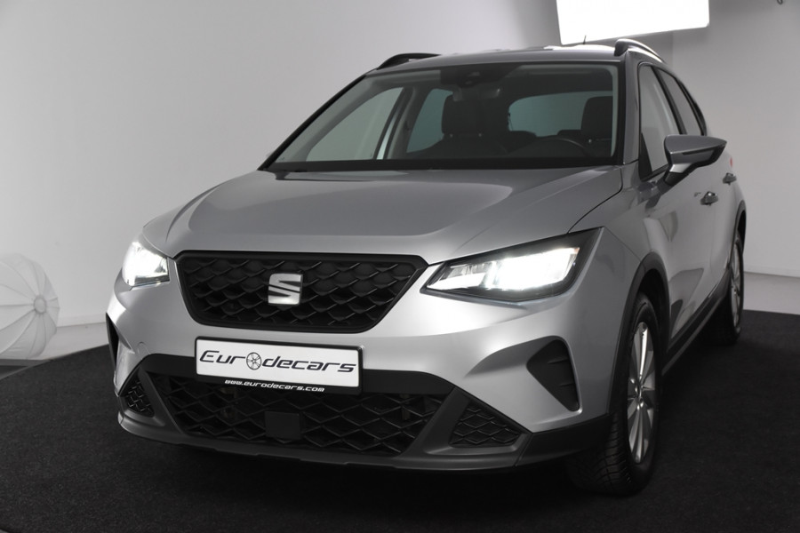 Seat Arona 1.0 TSI Urban *1ste Eigenaar*Navigatie*Stoelverwarming*
