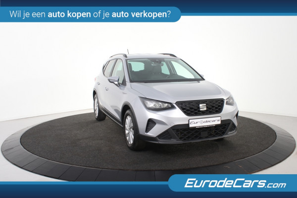 Seat Arona 1.0 TSI Urban *1ste Eigenaar*Navigatie*Stoelverwarming*