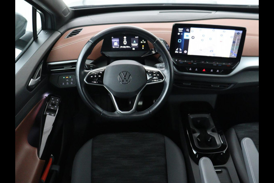 Volkswagen ID.5 Pro 77 kWh | SOH 94% | Stoelverwarming | Adaptive cruise | Carplay | Navigatie | 19'' | Parkeerhulp | Full LED | Stuurverwarming