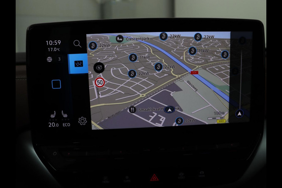 Volkswagen ID.5 Pro 77 kWh | SOH 94% | Stoelverwarming | Adaptive cruise | Carplay | Navigatie | 19'' | Parkeerhulp | Full LED | Stuurverwarming