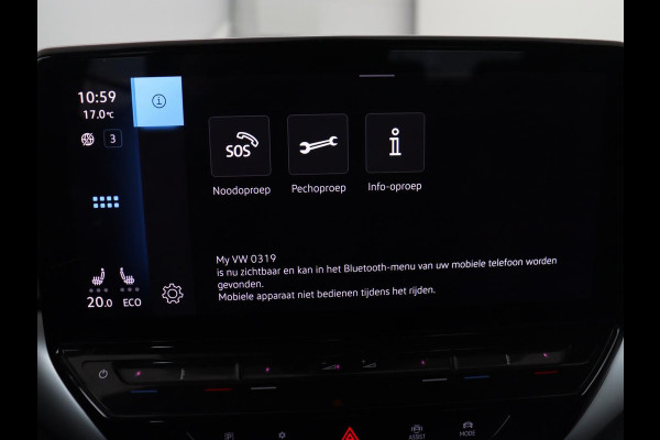 Volkswagen ID.5 Pro 77 kWh | SOH 94% | Stoelverwarming | Adaptive cruise | Carplay | Navigatie | 19'' | Parkeerhulp | Full LED | Stuurverwarming