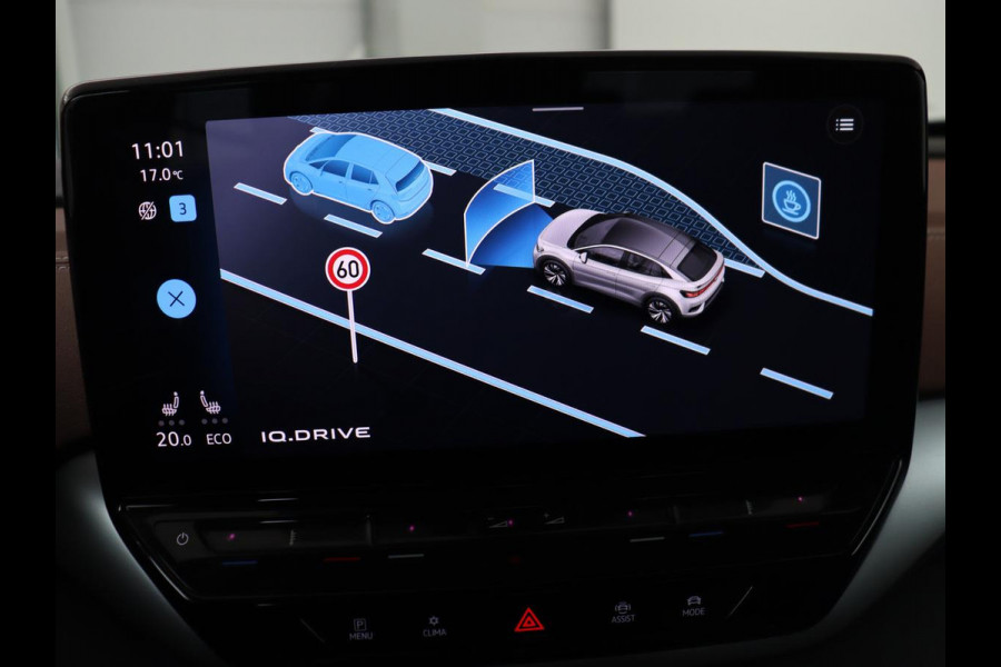 Volkswagen ID.5 Pro 77 kWh | SOH 94% | Stoelverwarming | Adaptive cruise | Carplay | Navigatie | 19'' | Parkeerhulp | Full LED | Stuurverwarming