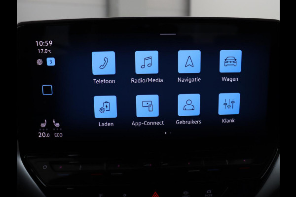 Volkswagen ID.5 Pro 77 kWh | SOH 94% | Stoelverwarming | Adaptive cruise | Carplay | Navigatie | 19'' | Parkeerhulp | Full LED | Stuurverwarming