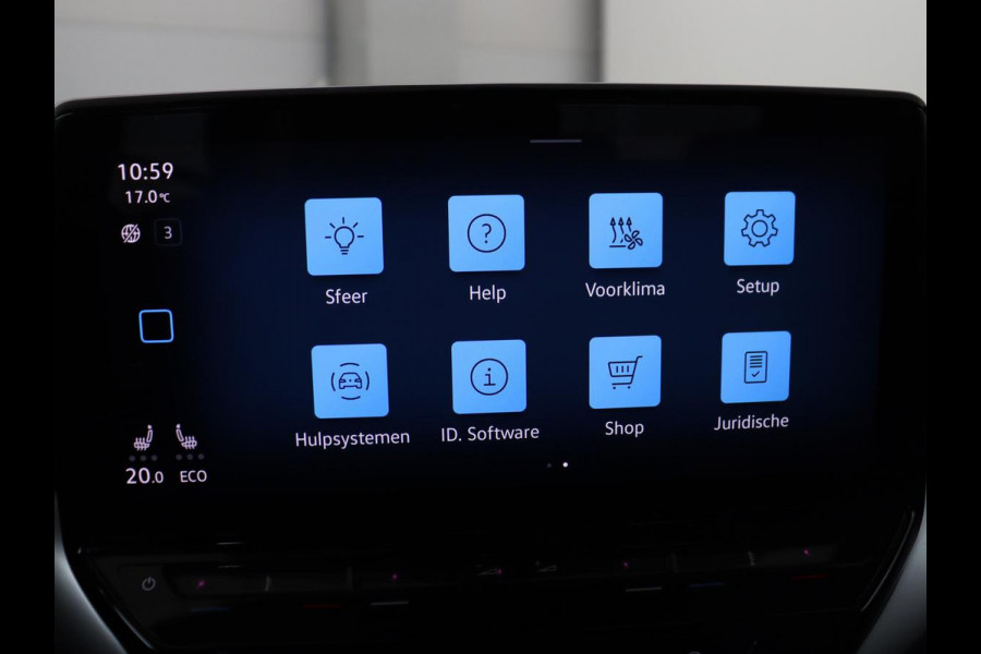 Volkswagen ID.5 Pro 77 kWh | SOH 94% | Stoelverwarming | Adaptive cruise | Carplay | Navigatie | 19'' | Parkeerhulp | Full LED | Stuurverwarming