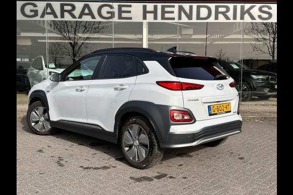 Hyundai Kona EV Premium 64 kWh | SOH: 91.9% | Leder | Blindspot |  LED | Adaptive CC | Two-Tone |