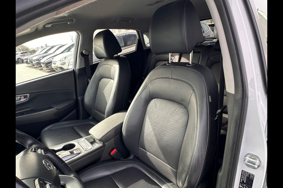 Hyundai Kona EV Premium 64 kWh | SOH: 91.9% | Leder | Blindspot |  LED | Adaptive CC | Two-Tone |