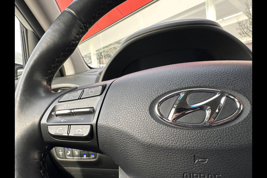 Hyundai Kona EV Premium 64 kWh | SOH: 91.9% | Leder | Blindspot |  LED | Adaptive CC | Two-Tone |