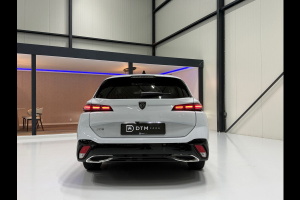 Peugeot 308 130pk Allure Trekhaak Navi, Leer Bekleding, Trekhaak, 360° Camera, ACC, LED Digital Cockpit,