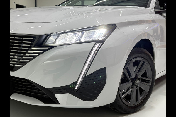 Peugeot 308 130pk Allure Trekhaak Navi, Leer Bekleding, Trekhaak, 360° Camera, ACC, LED Digital Cockpit,