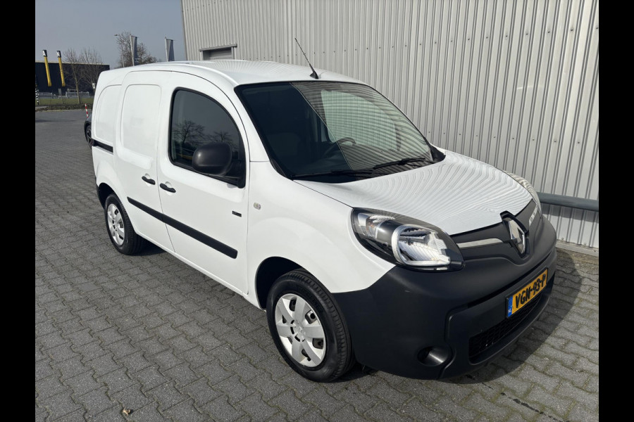 Renault Kangoo Z.E.*KOOPACCU*A/C*CRUISE*