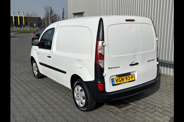 Renault Kangoo Z.E.*KOOPACCU*A/C*CRUISE*