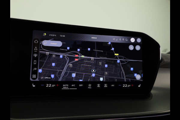 Audi Q3 Sportback S edition e-hybrid 272 pk | Techniek pakket pro | MMI experience pro | OLED achterlichten | Lederen interieur |