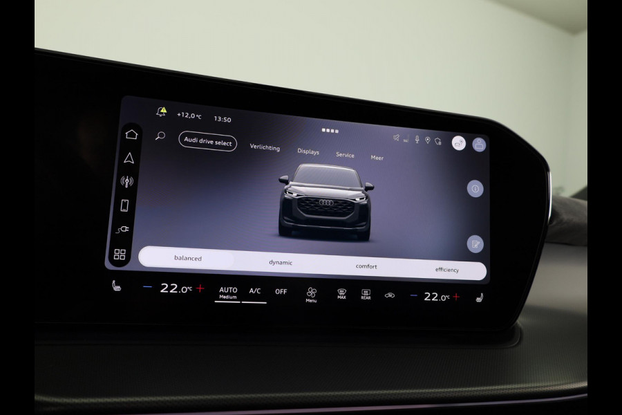 Audi Q3 Sportback S edition e-hybrid 272 pk | Techniek pakket pro | MMI experience pro | OLED achterlichten | Lederen interieur |