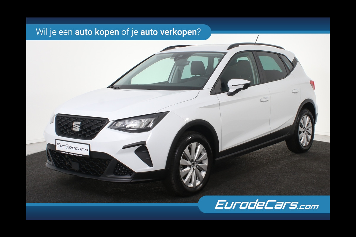 Seat Arona 1.0 TSI Urban *1ste Eigenaar*Navigatie*Stoelverwarming*