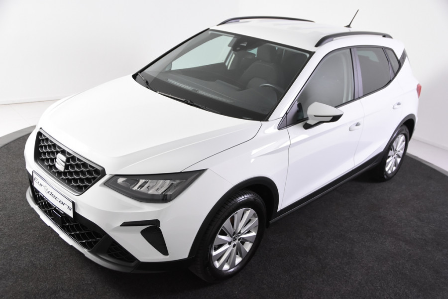 Seat Arona 1.0 TSI Urban *1ste Eigenaar*Navigatie*Stoelverwarming*