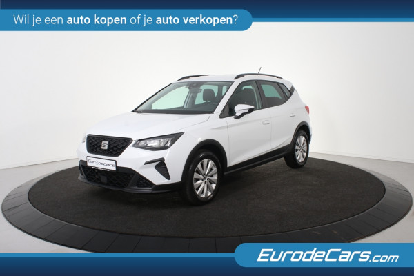 Seat Arona 1.0 TSI Urban *1ste Eigenaar*Navigatie*Stoelverwarming*