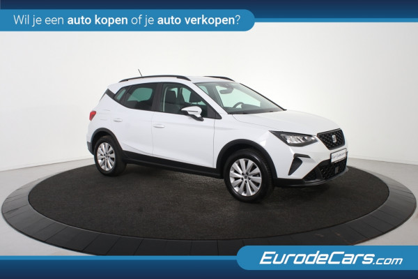Seat Arona 1.0 TSI Urban *1ste Eigenaar*Navigatie*Stoelverwarming*