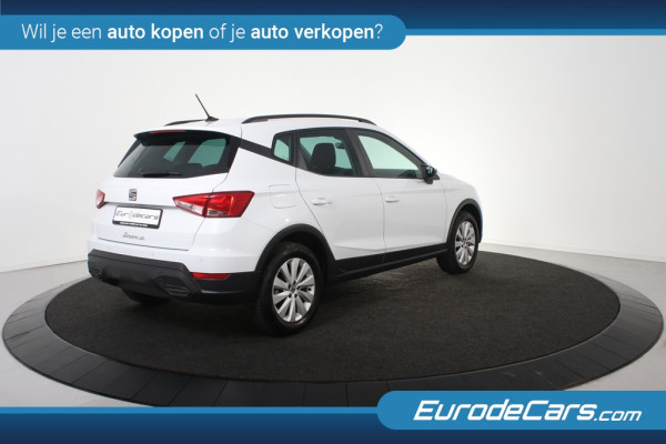 Seat Arona 1.0 TSI Urban *1ste Eigenaar*Navigatie*Stoelverwarming*