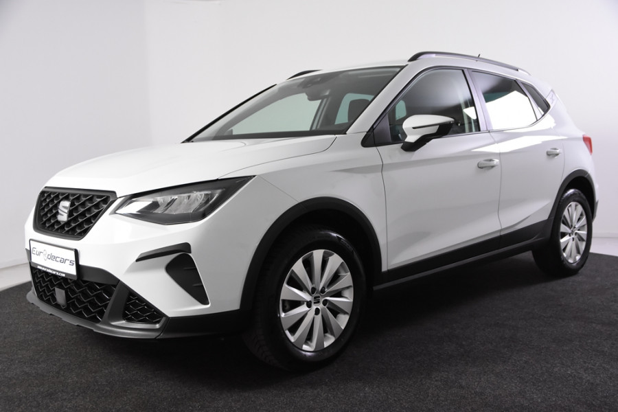 Seat Arona 1.0 TSI Urban *1ste Eigenaar*Navigatie*Stoelverwarming*