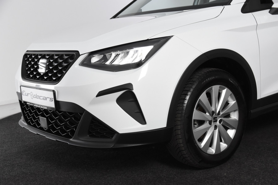 Seat Arona 1.0 TSI Urban *1ste Eigenaar*Navigatie*Stoelverwarming*