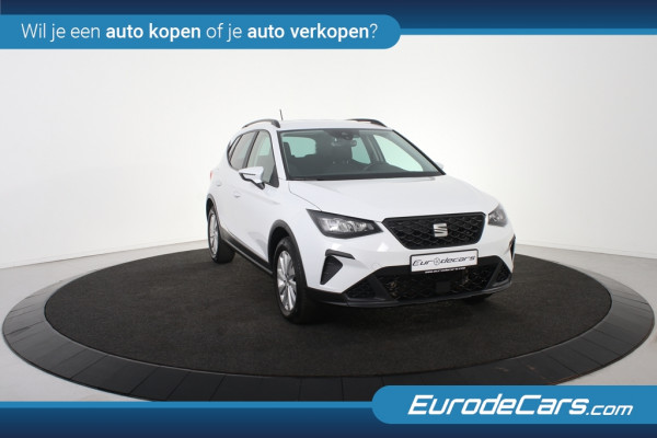 Seat Arona 1.0 TSI Urban *1ste Eigenaar*Navigatie*Stoelverwarming*