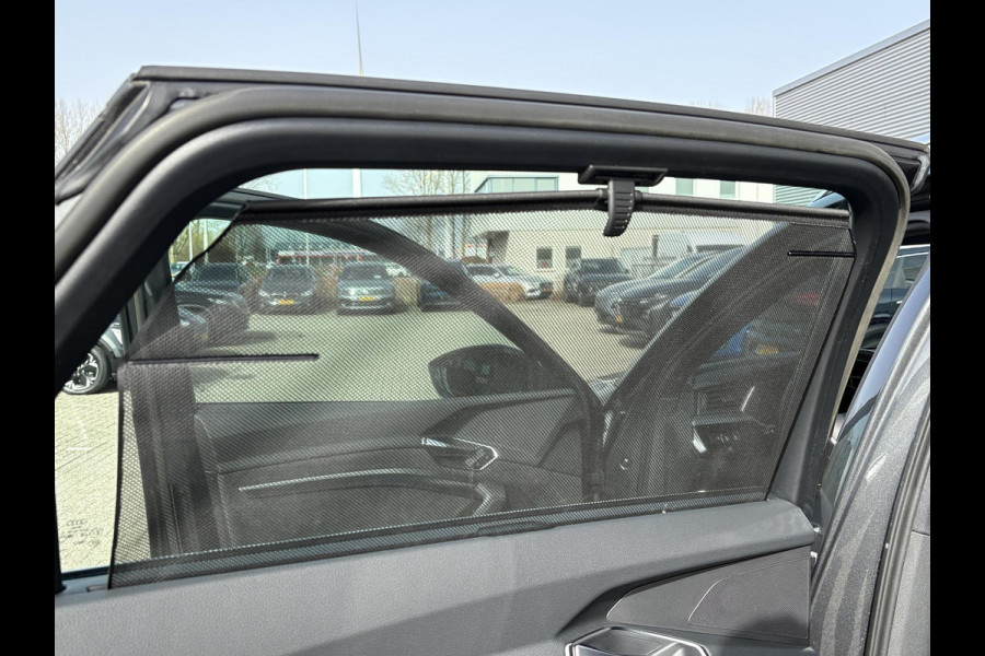 Audi e-tron 55 quattro S edition 95 kWh | Panoramadak | Stoelverwarming | Luchtvering | Memory Seats | ACC | B&O |