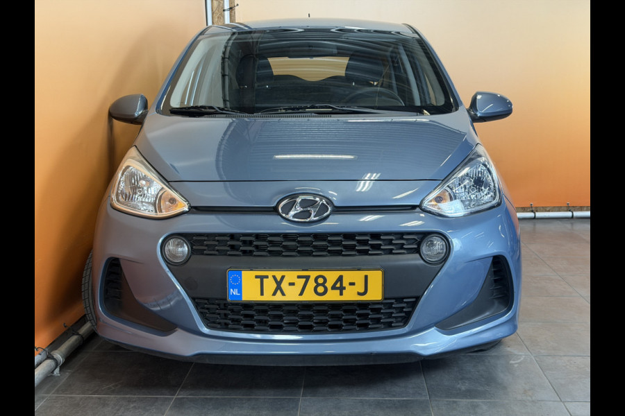 Hyundai i10 1.0i Comfort 1e eigenaar | cruise control airco | metaallak