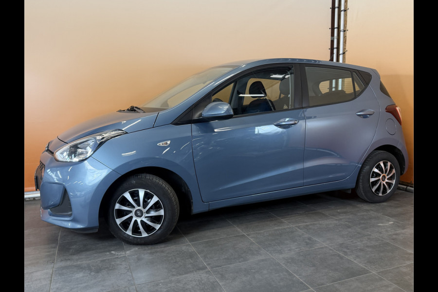 Hyundai i10 1.0i Comfort 1e eigenaar | cruise control airco | metaallak