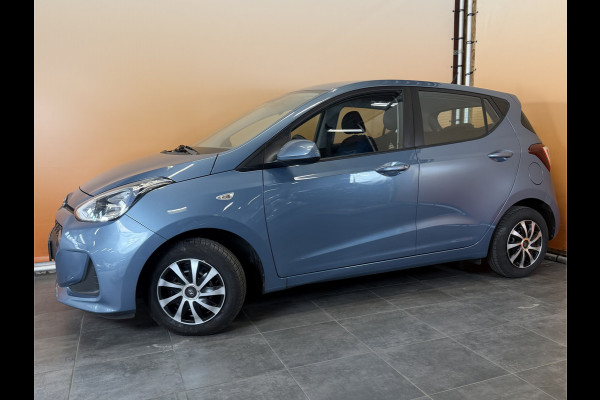 Hyundai i10 1.0i Comfort 1e eigenaar | cruise control airco | metaallak