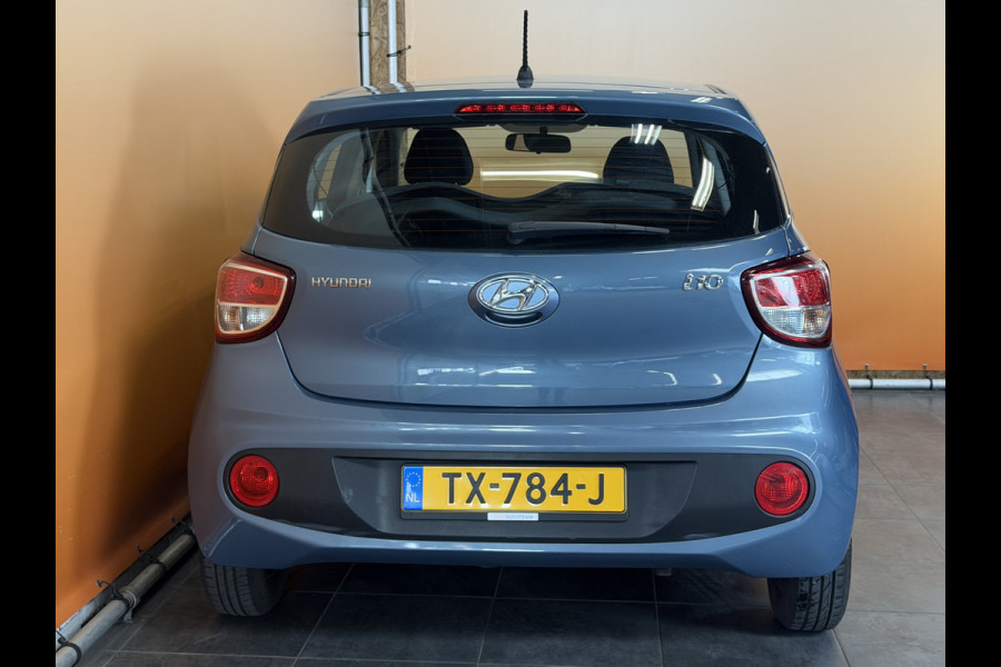 Hyundai i10 1.0i Comfort 1e eigenaar | cruise control airco | metaallak