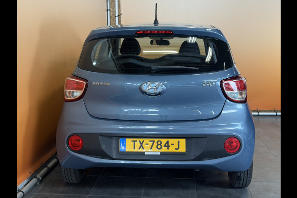 Hyundai i10 1.0i Comfort 1e eigenaar | cruise control airco | metaallak