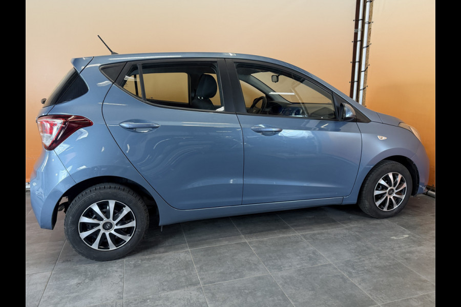 Hyundai i10 1.0i Comfort 1e eigenaar | cruise control airco | metaallak