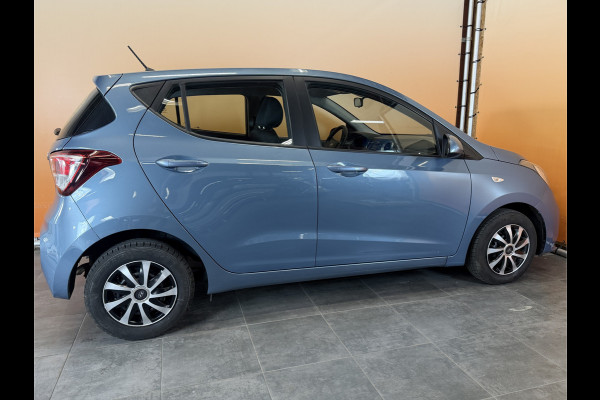 Hyundai i10 1.0i Comfort 1e eigenaar | cruise control airco | metaallak