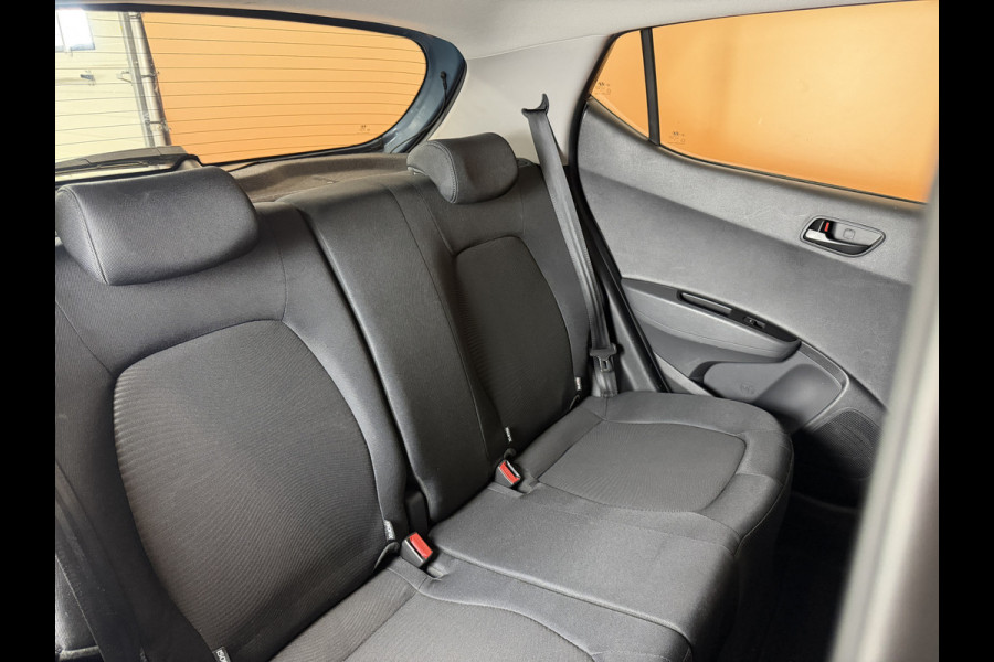 Hyundai i10 1.0i Comfort 1e eigenaar | cruise control airco | metaallak