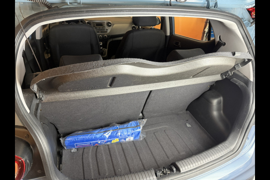 Hyundai i10 1.0i Comfort 1e eigenaar | cruise control airco | metaallak