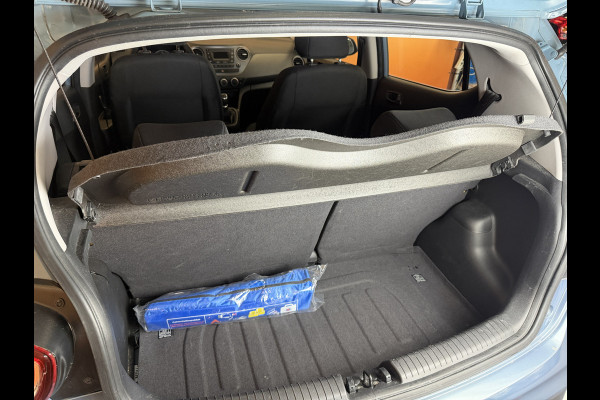 Hyundai i10 1.0i Comfort 1e eigenaar | cruise control airco | metaallak