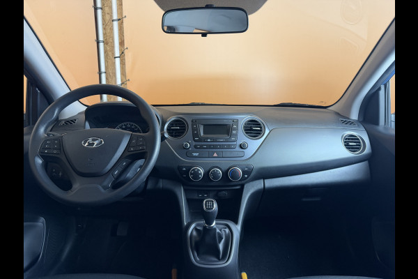 Hyundai i10 1.0i Comfort 1e eigenaar | cruise control airco | metaallak