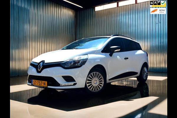 Renault Clio Estate 0.9 TCe Life Trekh_Carplay_Clima_Cruise