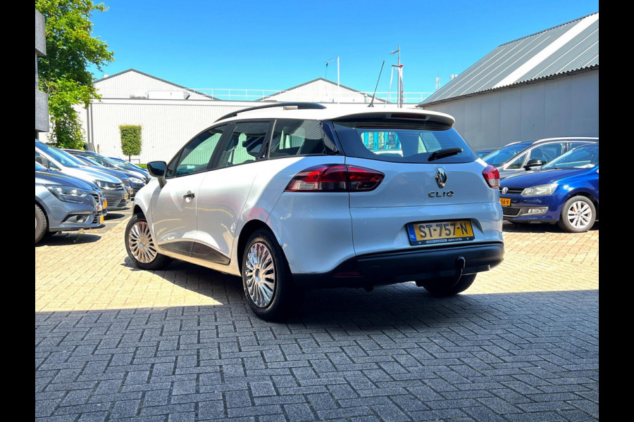 Renault Clio Estate 0.9 TCe Life Trekh_Carplay_Clima_Cruise