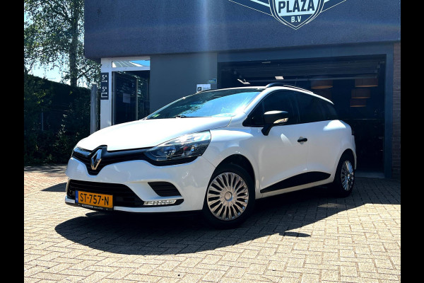 Renault Clio Estate 0.9 TCe Life Trekh_Carplay_Clima_Cruise