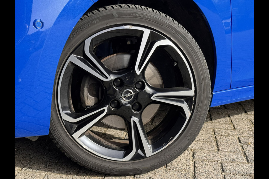 Opel Corsa 1.2 Turbo GS | Panorama | Comfort pack met stoel en stuurverwarming | Apple carplay / Android Auto | Camera achter