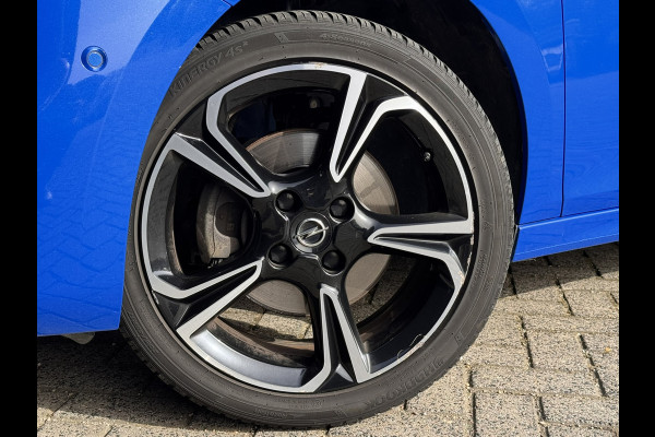 Opel Corsa 1.2 Turbo GS | Panorama | Comfort pack met stoel en stuurverwarming | Apple carplay / Android Auto | Camera achter