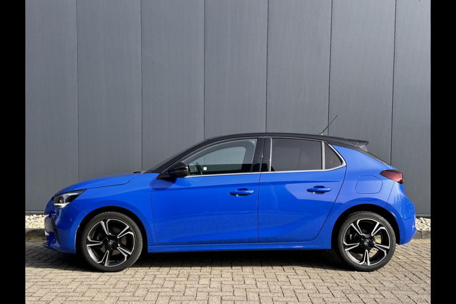 Opel Corsa 1.2 Turbo GS | Panorama | Comfort pack met stoel en stuurverwarming | Apple carplay / Android Auto | Camera achter