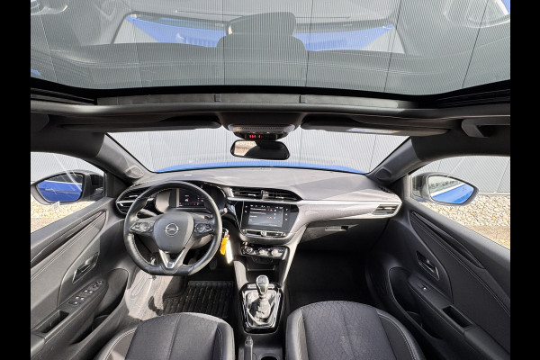 Opel Corsa 1.2 Turbo GS | Panorama | Comfort pack met stoel en stuurverwarming | Apple carplay / Android Auto | Camera achter