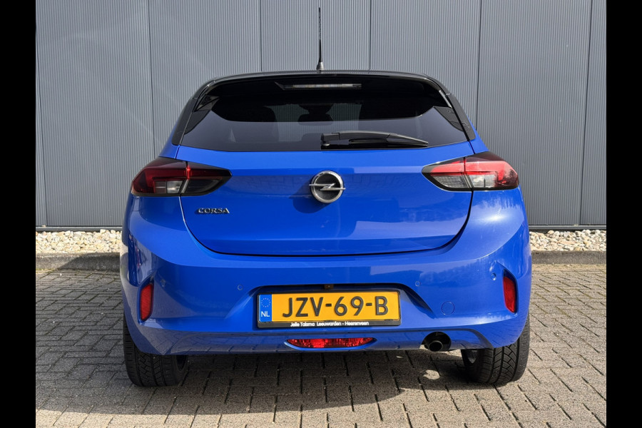 Opel Corsa 1.2 Turbo GS | Panorama | Comfort pack met stoel en stuurverwarming | Apple carplay / Android Auto | Camera achter