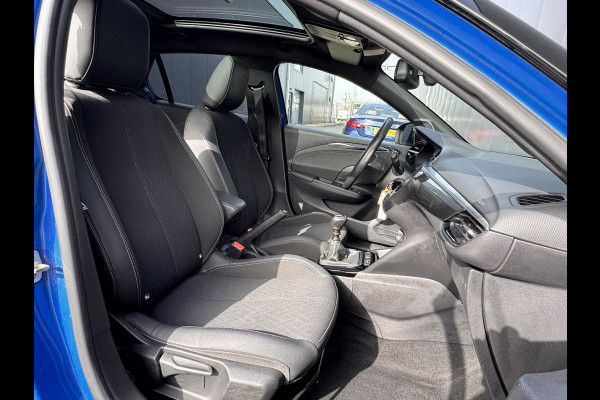 Opel Corsa 1.2 Turbo GS | Panorama | Comfort pack met stoel en stuurverwarming | Apple carplay / Android Auto | Camera achter