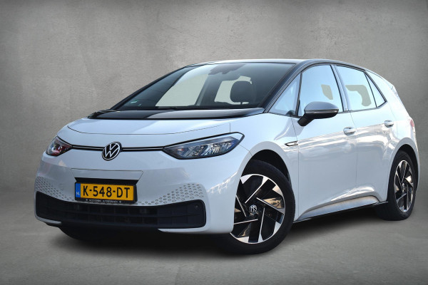 Volkswagen ID.3 First 58 kWh | Apple CarPlay | 18" LM | Stoelverwarming