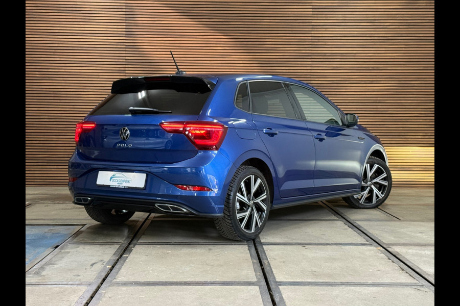 Volkswagen Polo 1.0 TSI R-Line | 110pk | IQ Drive pakket | Discover Pro | Clima | IQ Light |17 Inch|